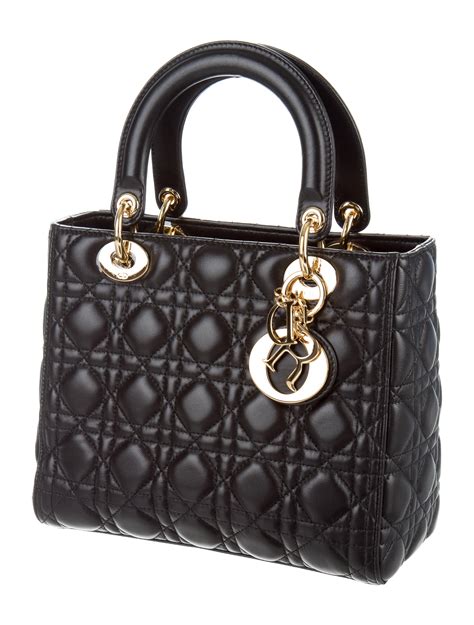 medium Lady Dior bag price